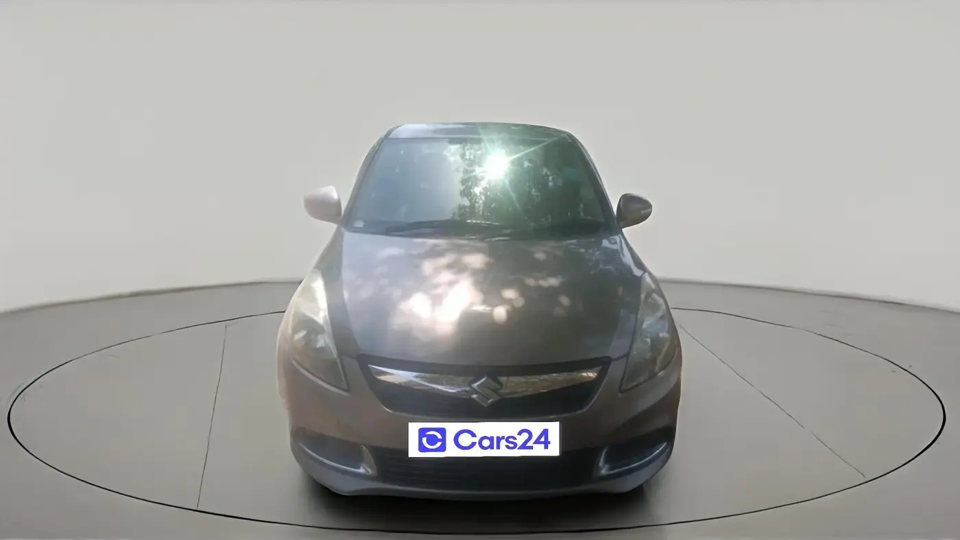 2015 Maruti Swift Dzire VDI ABS, Diesel, Manual, 1,05,012 km, exterior