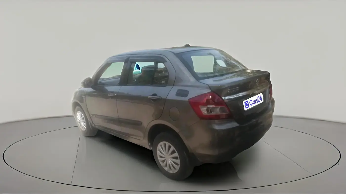 2015 Maruti Swift Dzire VDI ABS, Diesel, Manual, 1,05,012 km, exterior