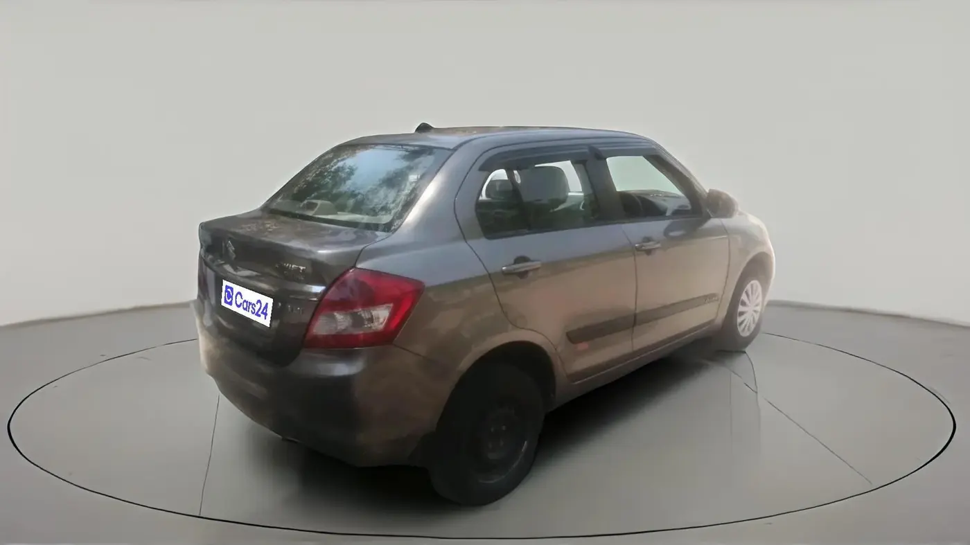2015 Maruti Swift Dzire VDI ABS, Diesel, Manual, 1,05,012 km, exterior
