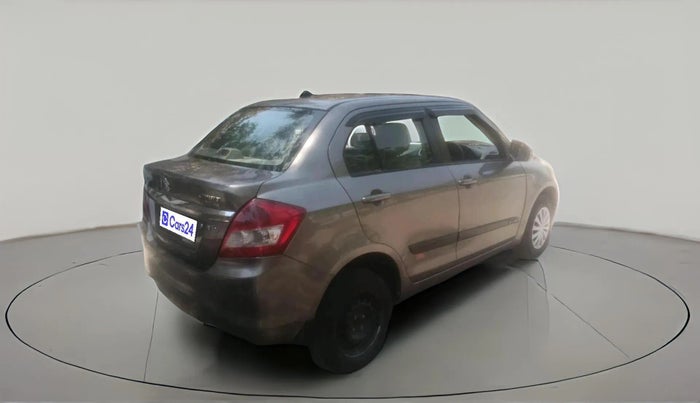 2015 Maruti Swift Dzire VDI ABS, Diesel, Manual, 1,05,012 km, exterior