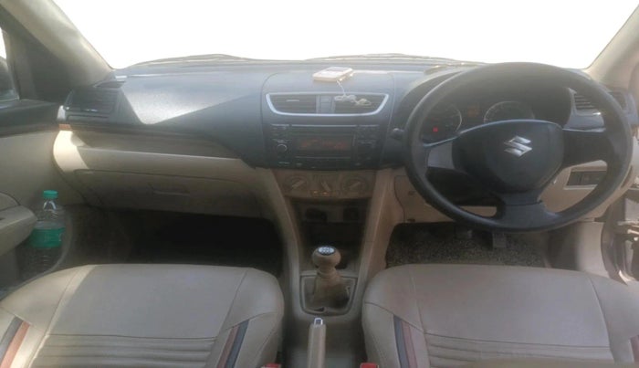 2015 Maruti Swift Dzire VDI ABS, Diesel, Manual, 1,05,012 km, interior