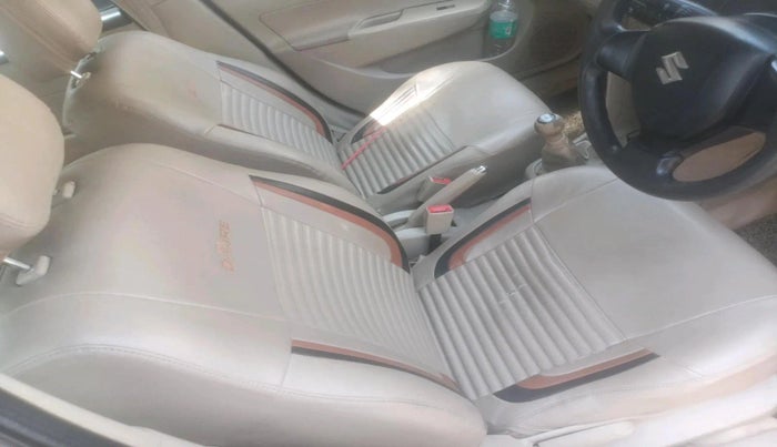 2015 Maruti Swift Dzire VDI ABS, Diesel, Manual, 1,05,012 km, interior