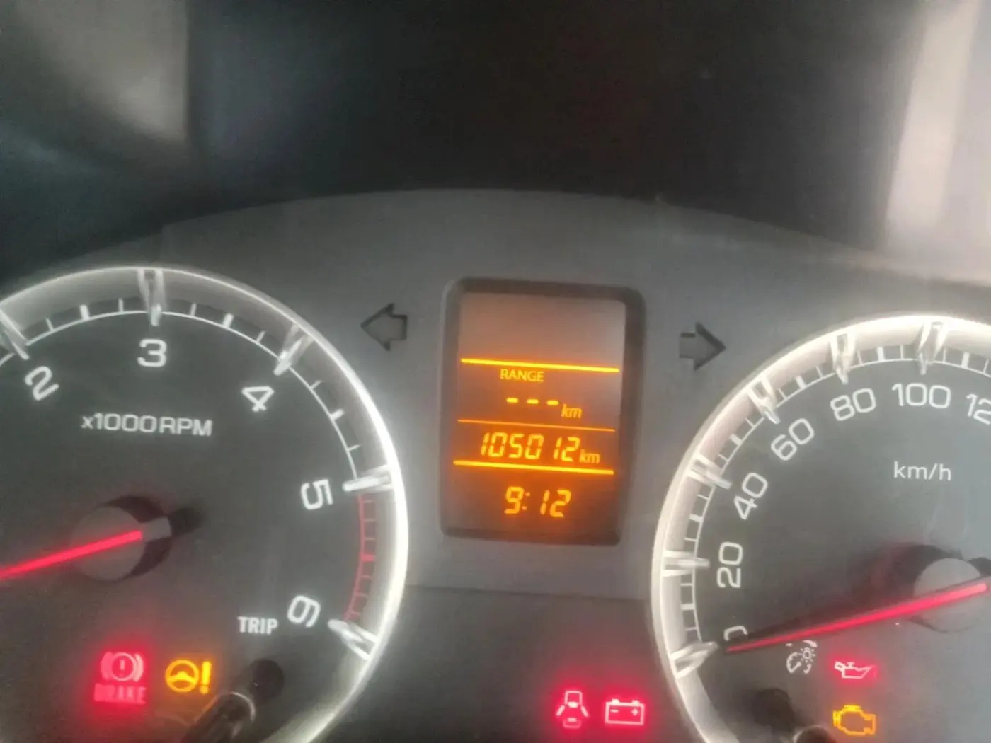 2015 Maruti Swift Dzire VDI ABS, Diesel, Manual, 1,05,012 km, interior