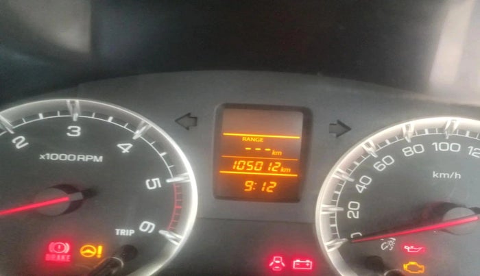 2015 Maruti Swift Dzire VDI ABS, Diesel, Manual, 1,05,012 km, interior