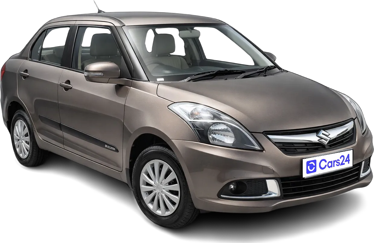 2015 Maruti Swift Dzire - Sedan - Diesel - Manual - ₹3.50 lakh