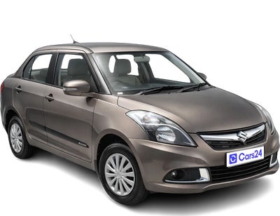 2015 Maruti Swift Dzire - Sedan - Diesel - Manual - ₹3.50 lakh