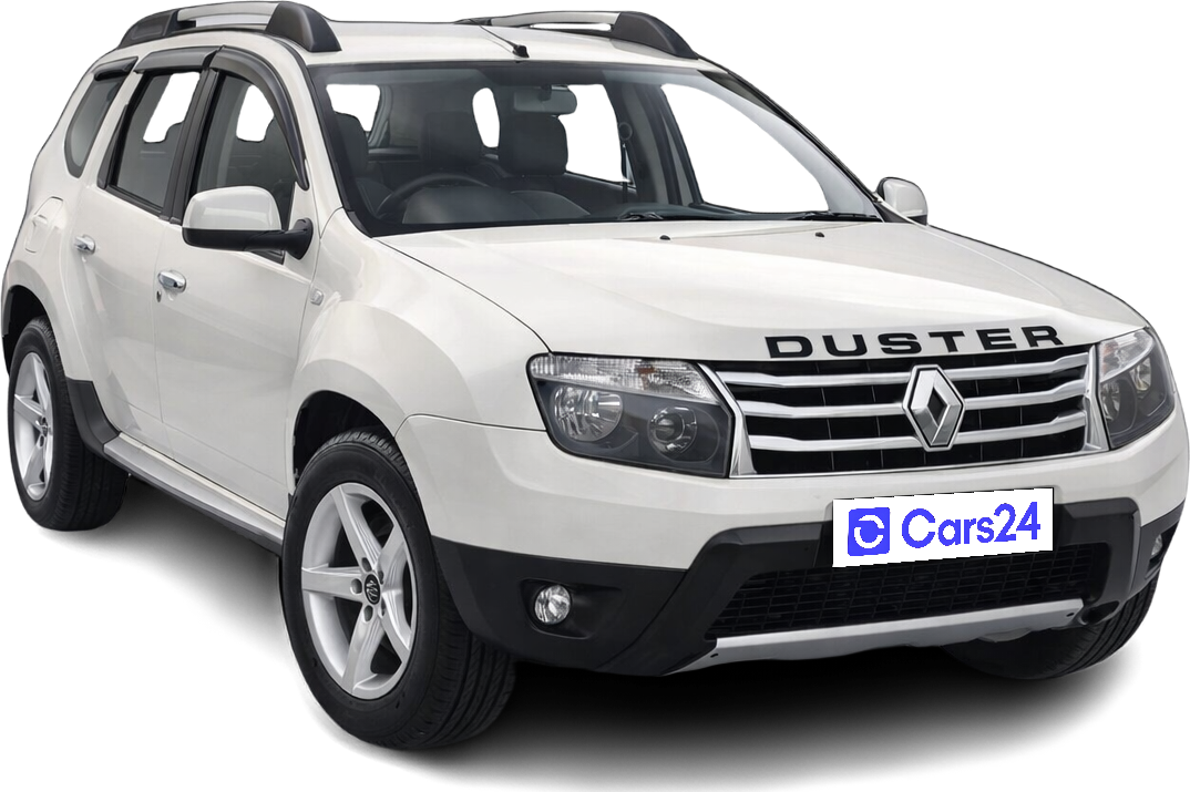 2015 Renault Duster - SUV - Diesel - Manual - ₹2.90 lakh