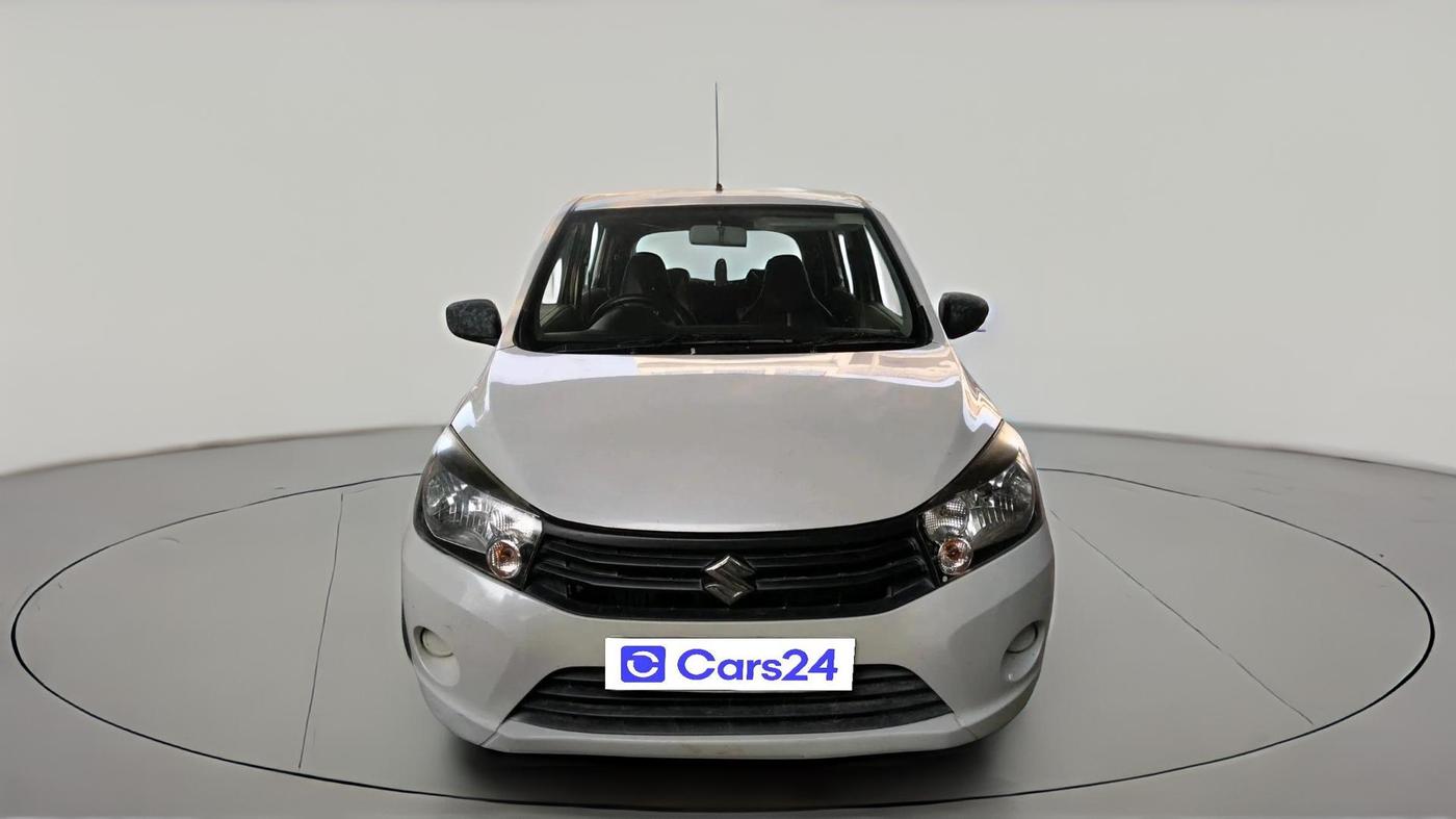 2015 Maruti Celerio LDI, Diesel, Manual, 56,348 km, exterior