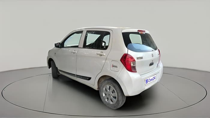 2015 Maruti Celerio LDI, Diesel, Manual, 56,348 km, exterior