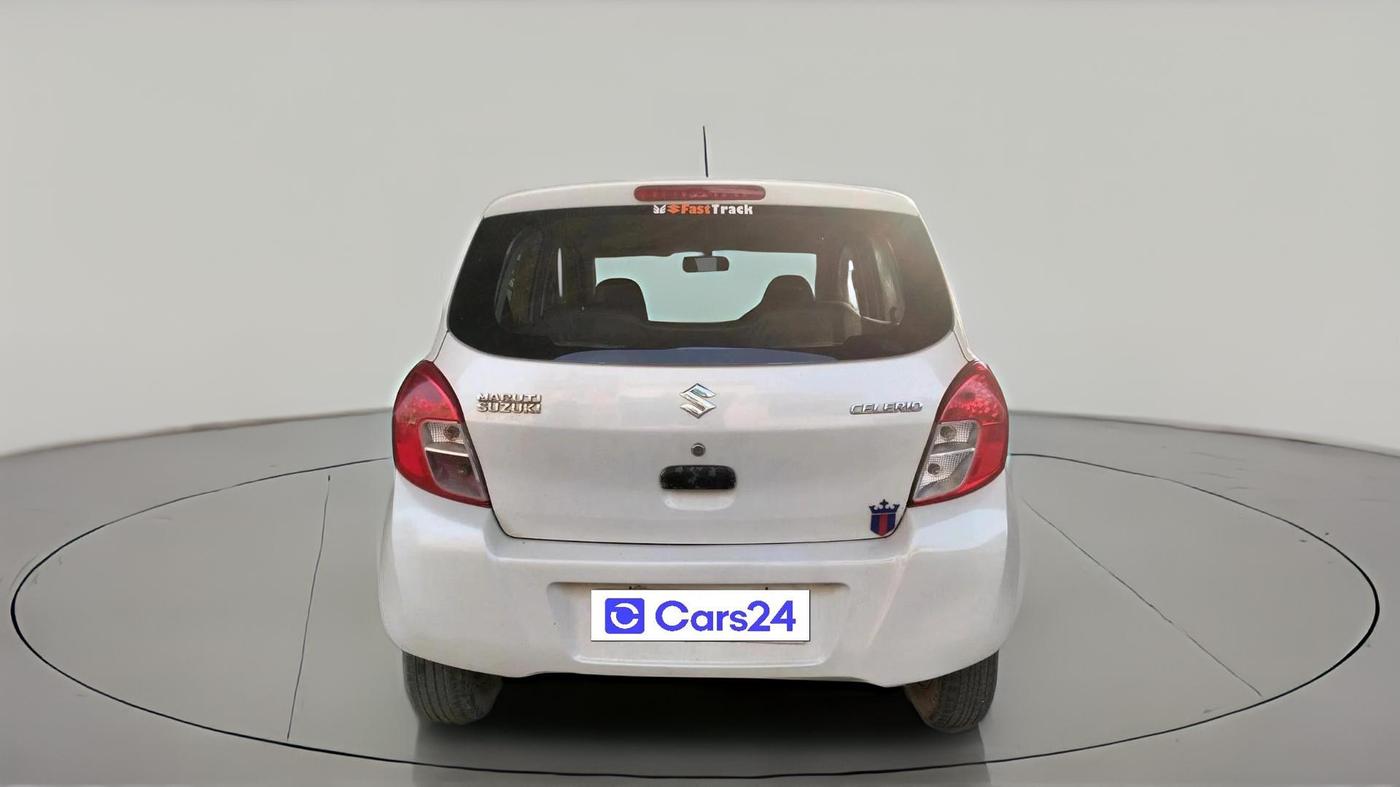 2015 Maruti Celerio LDI, Diesel, Manual, 56,348 km, exterior