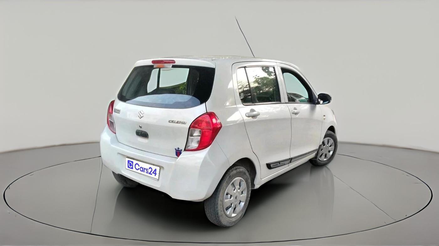 2015 Maruti Celerio LDI, Diesel, Manual, 56,348 km, exterior