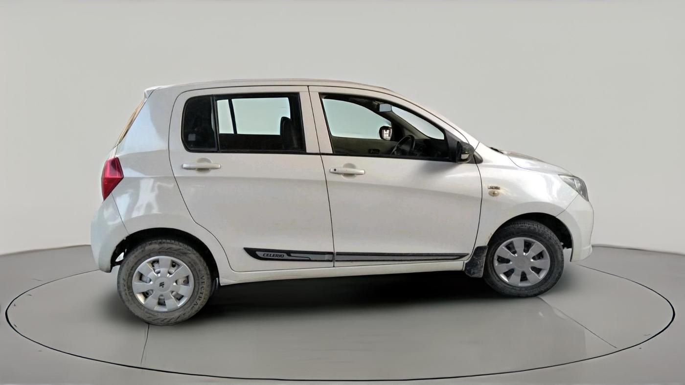 2015 Maruti Celerio LDI, Diesel, Manual, 56,348 km, exterior