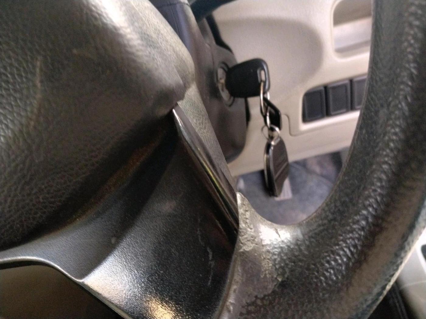 2015 Maruti Celerio LDI, Diesel, Manual, 56,348 km, interior