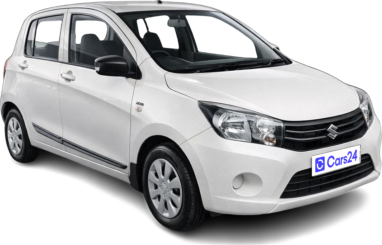 2015 Maruti Celerio - Hatchback - Diesel - Manual - ₹1.90 lakh