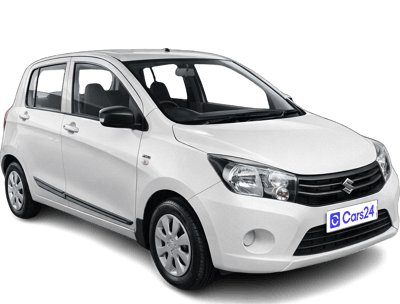 2015 Maruti Celerio - Hatchback - Diesel - Manual - ₹1.80 lakh