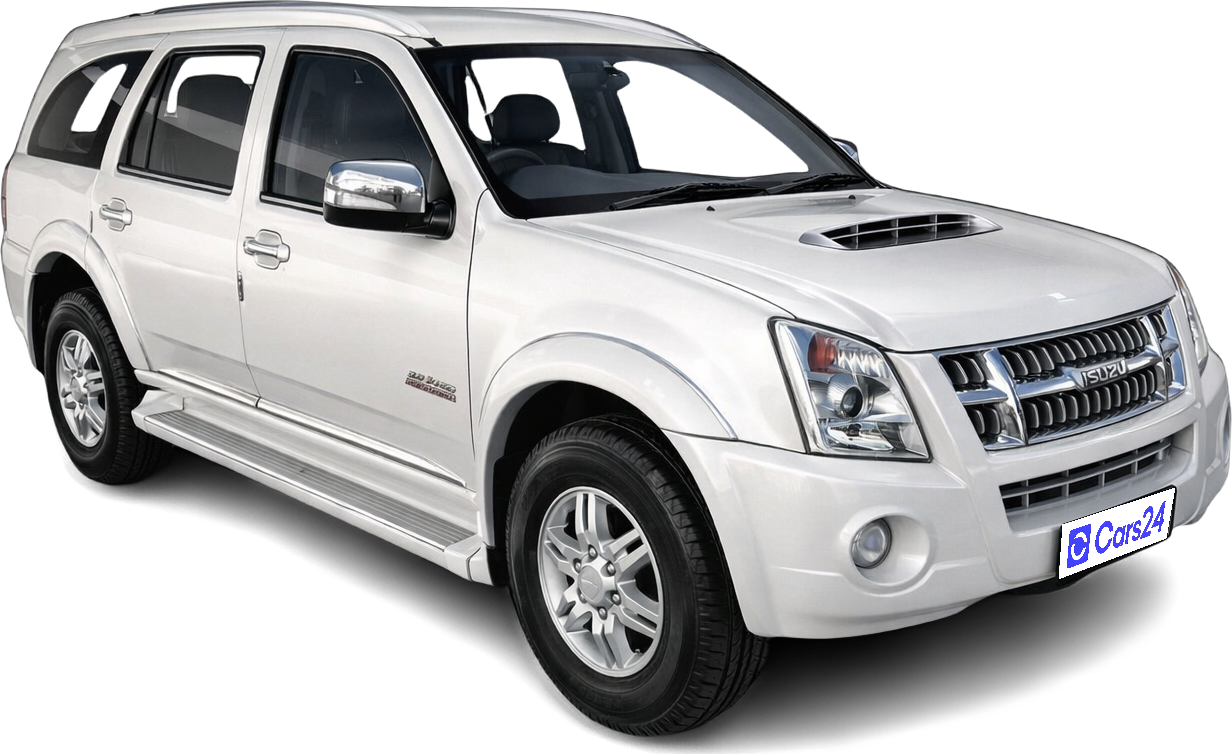 2015 ISUZU MU-7 - SUV - Diesel - Manual - ₹5.80 lakh