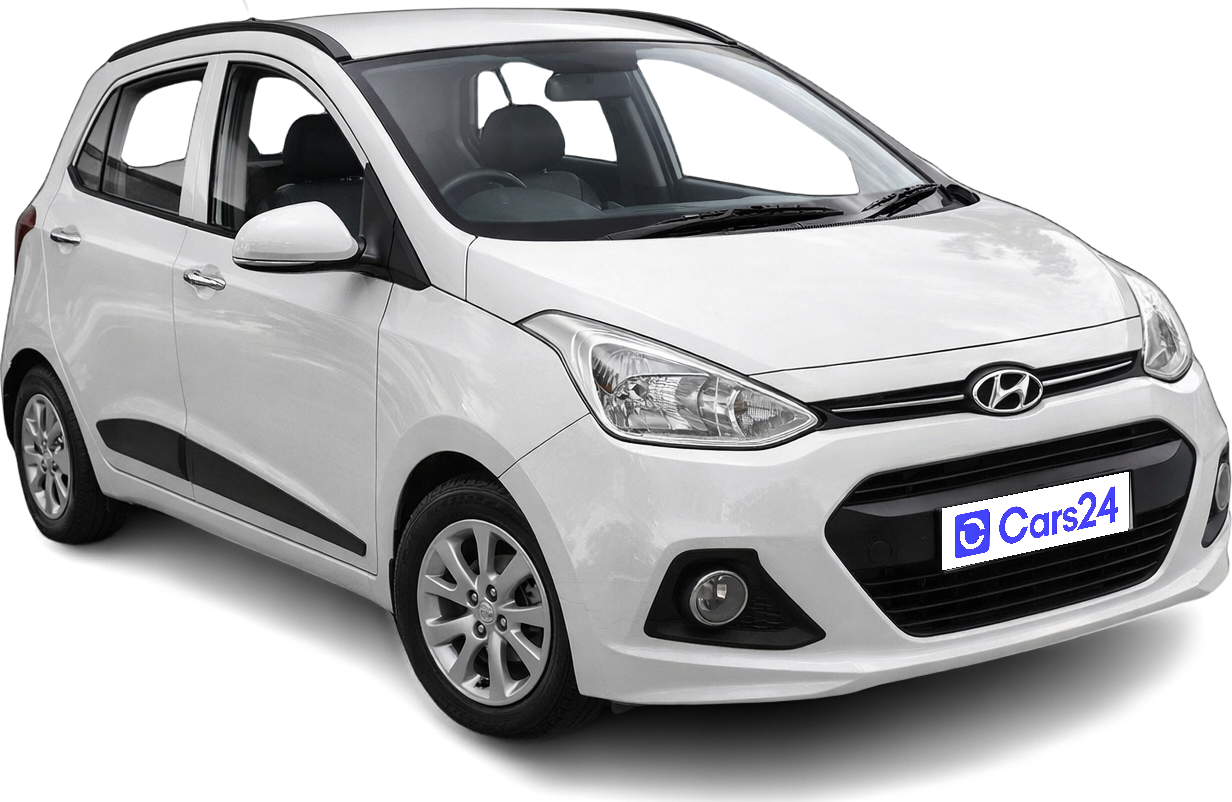 2013 Hyundai Grand i10 - Hatchback - Diesel - Manual - ₹1.62 lakh