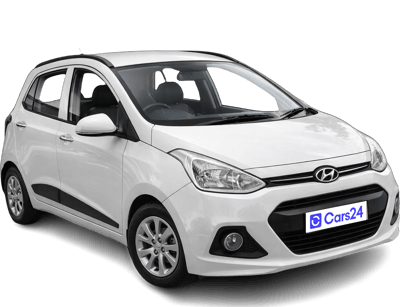 2013 Hyundai Grand i10 - Hatchback - Diesel - Manual - ₹1.62 lakh