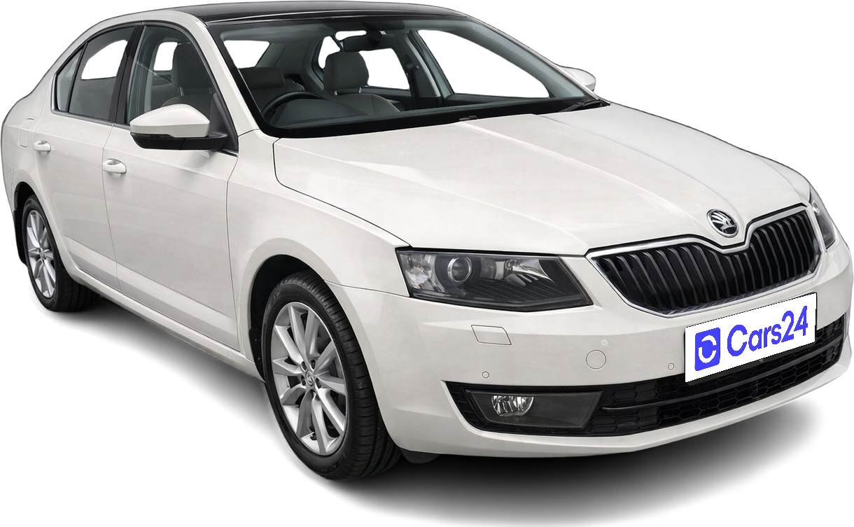 2015 Skoda Octavia - Sedan - Diesel - Automatic - ₹4.15 lakh