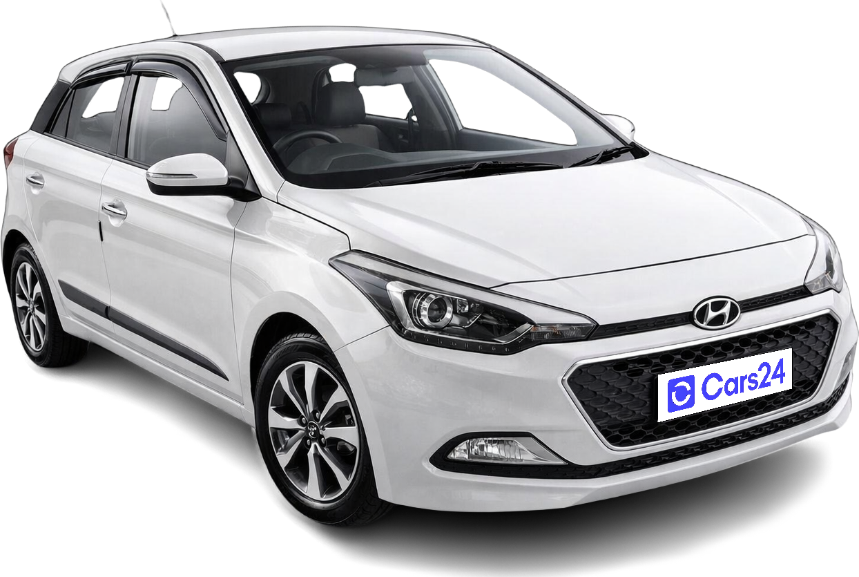 2016 Hyundai Elite i20 - Hatchback - Diesel - Manual - ₹3.89 lakh