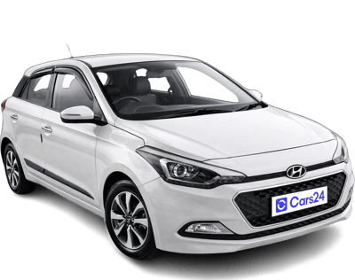 2016 Hyundai Elite i20 - Hatchback - Diesel - Manual - ₹3.89 lakh