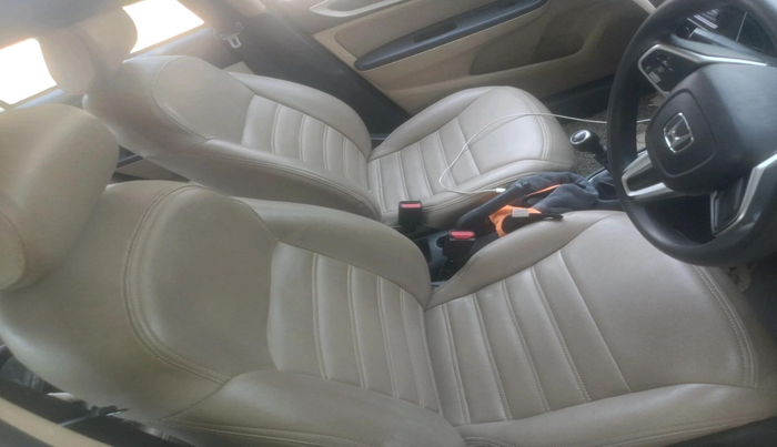 2024 Honda Amaze 1.2L I-VTEC S, Petrol, Manual, 69,989 km, interior