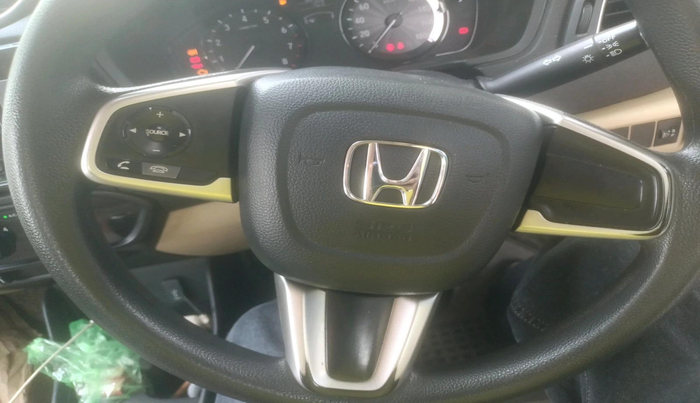 2024 Honda Amaze 1.2L I-VTEC S, Petrol, Manual, 69,989 km, interior
