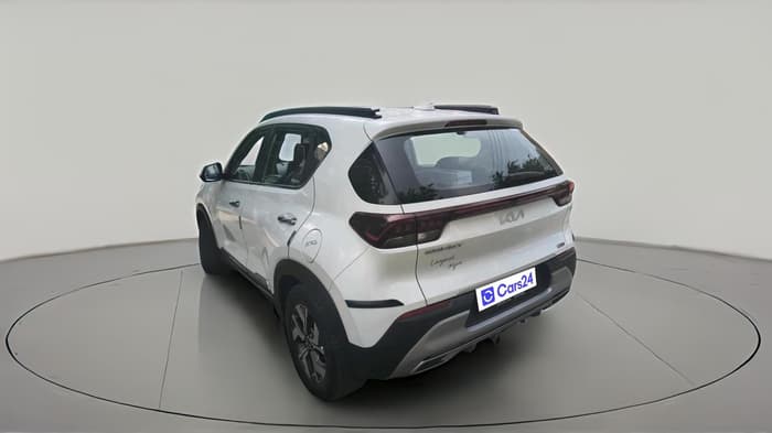 2022 KIA SONET HTX PLUS 1.0 IMT, Petrol, Manual, 89,135 km, exterior