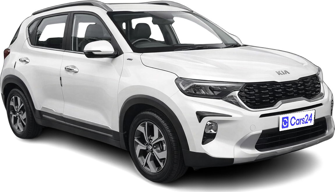 2022 KIA SONET - SUV - Petrol - Manual - ₹9.70 lakh