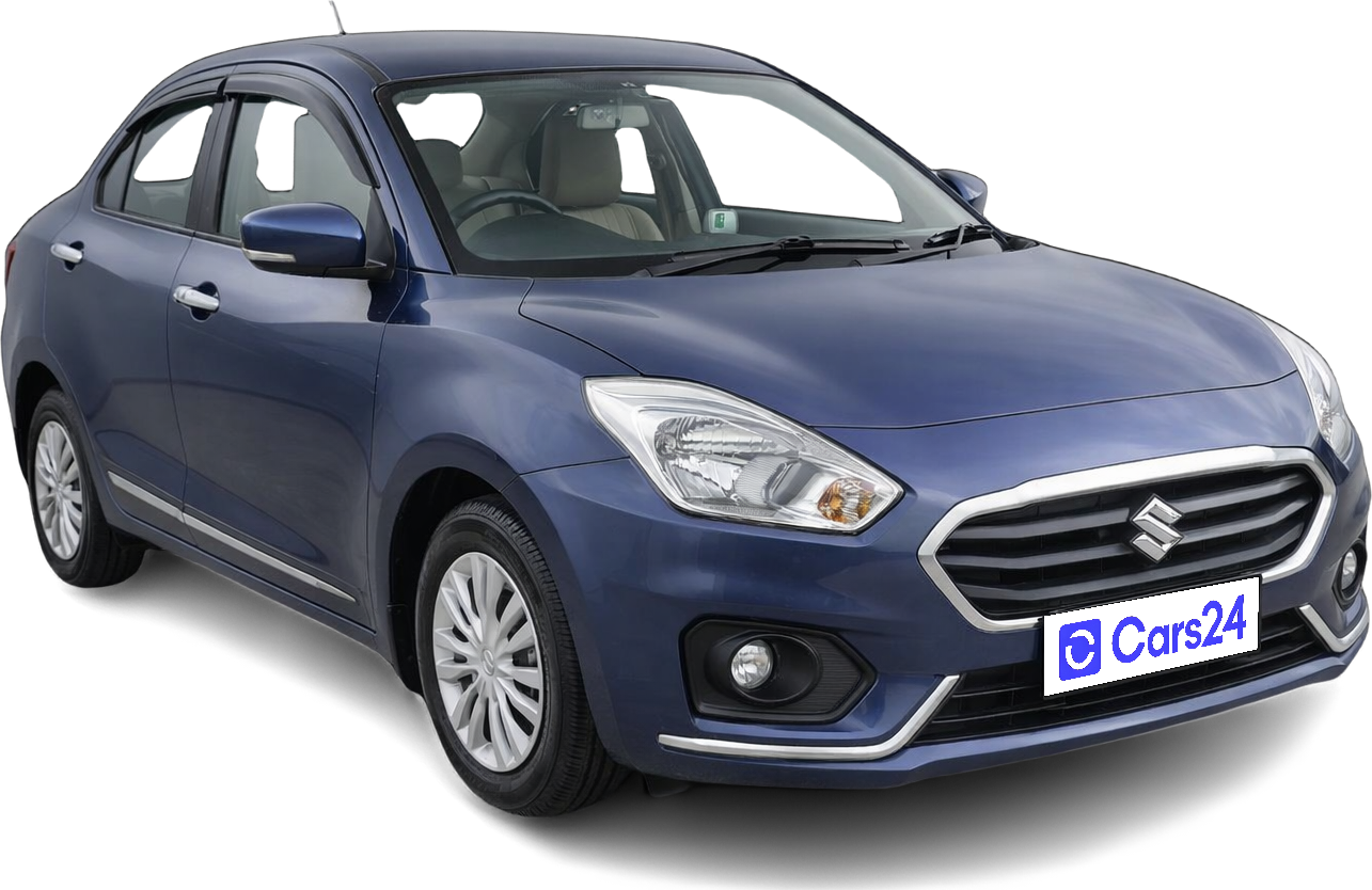 2021 Maruti Dzire - Sedan - Petrol - Manual - ₹4.80 lakh