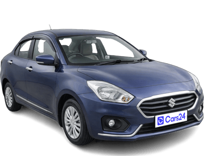 2021 Maruti Dzire - Sedan - Petrol - Manual - ₹4.80 lakh