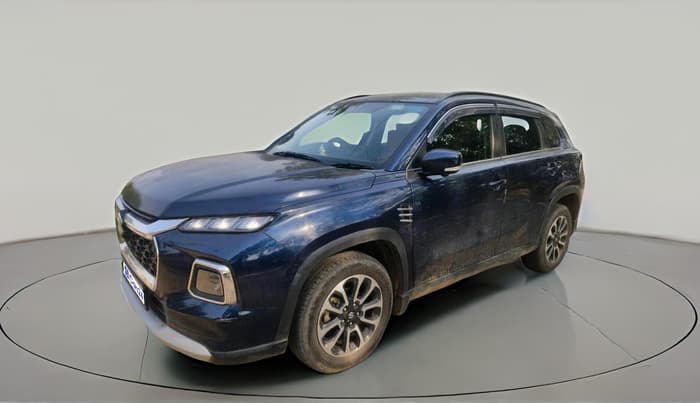 2023 Maruti Grand Vitara ALPHA SMART HYBRID, Petrol, Manual, 64,942 km, exterior