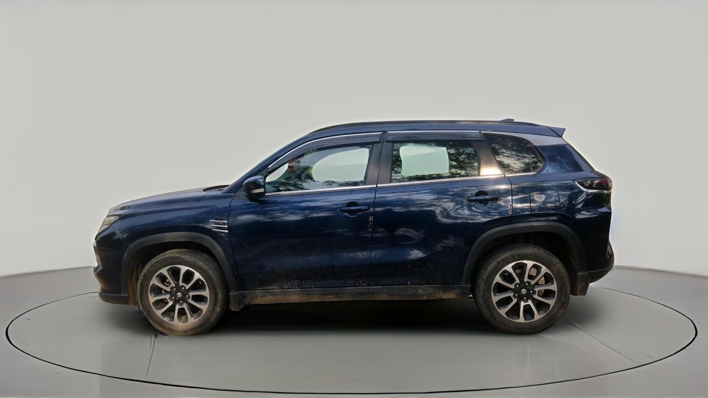 2023 Maruti Grand Vitara ALPHA SMART HYBRID, Petrol, Manual, 64,942 km, exterior