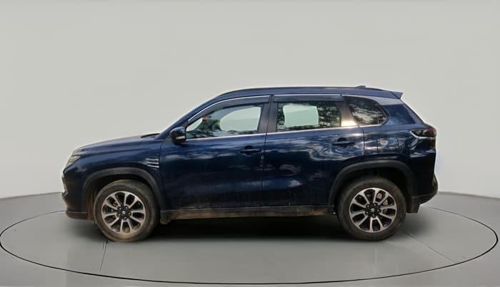 2023 Maruti Grand Vitara ALPHA SMART HYBRID, Petrol, Manual, 64,942 km, exterior