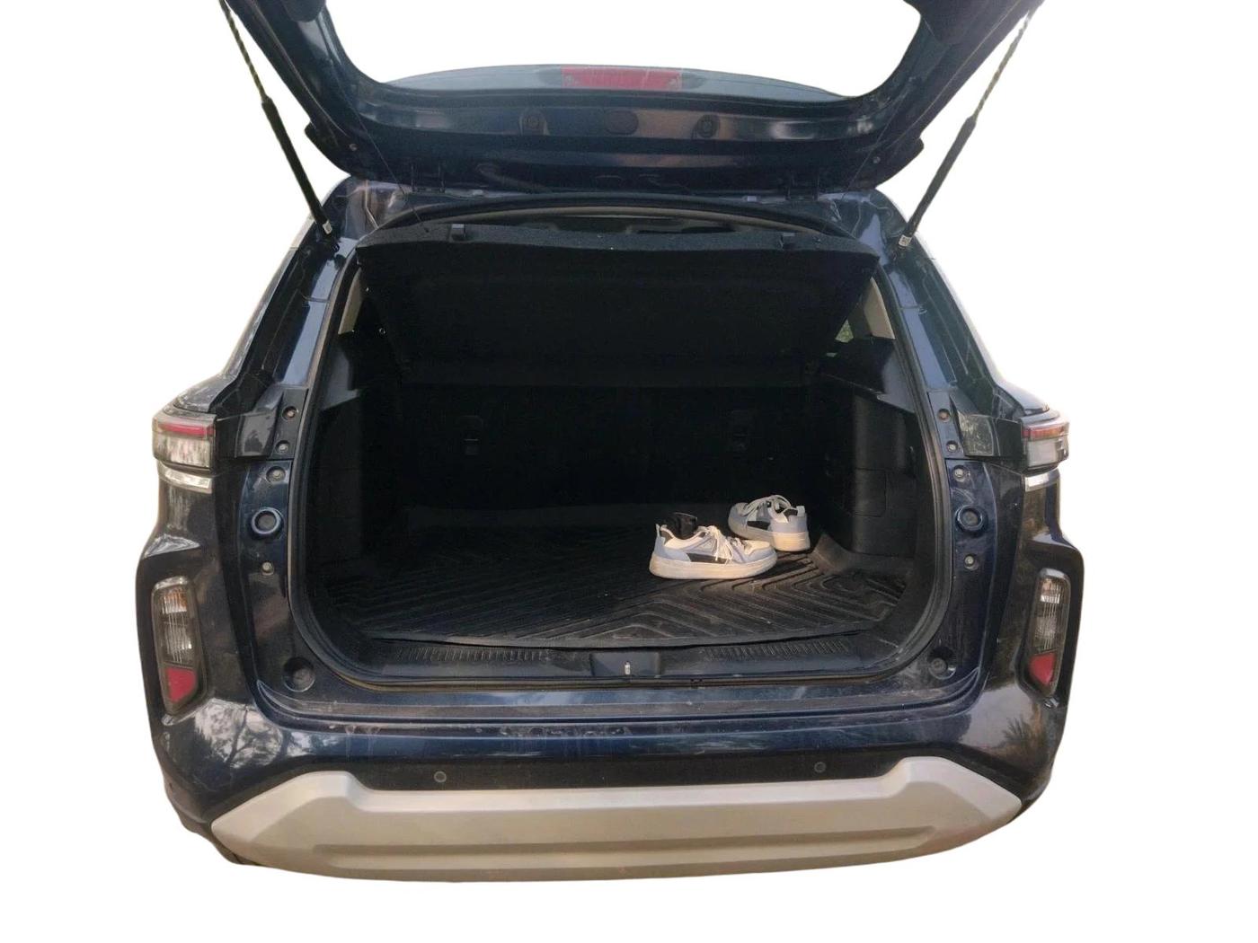 2023 Maruti Grand Vitara ALPHA SMART HYBRID, Petrol, Manual, 64,942 km, exterior