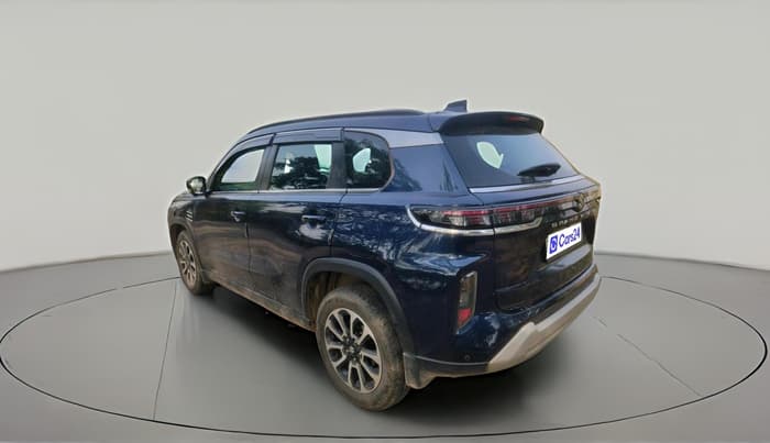 2023 Maruti Grand Vitara ALPHA SMART HYBRID, Petrol, Manual, 64,942 km, exterior