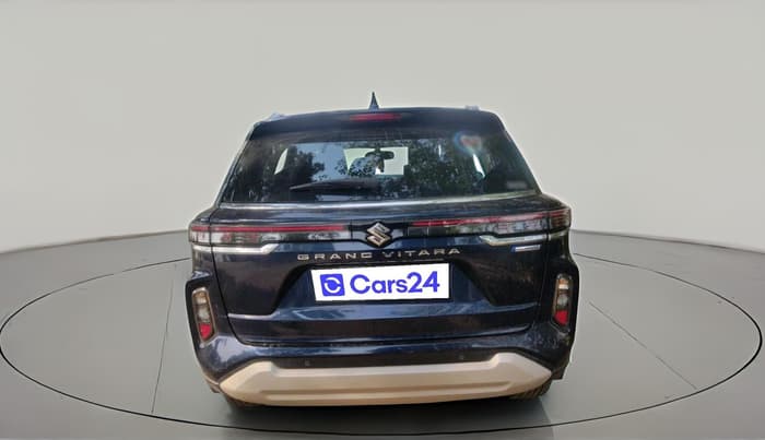 2023 Maruti Grand Vitara ALPHA SMART HYBRID, Petrol, Manual, 64,942 km, exterior