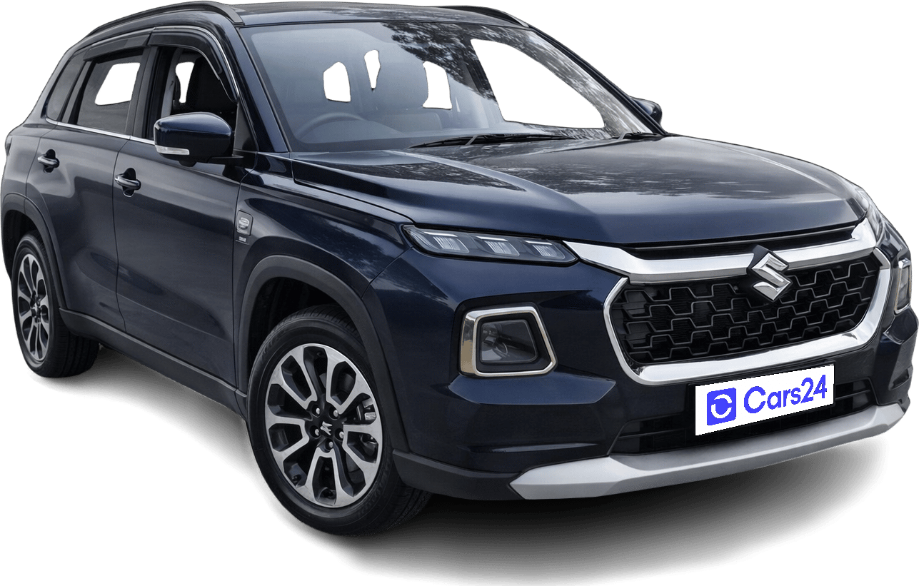 2023 Maruti Grand Vitara - SUV - Petrol - Manual - ₹12.90 lakh