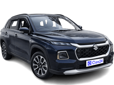 2023 Maruti Grand Vitara - SUV - Petrol - Manual - ₹12.90 lakh