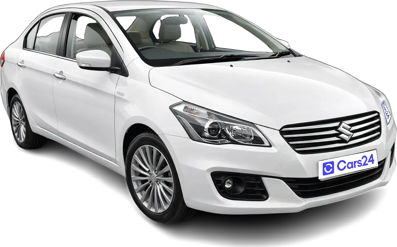 2015 Maruti Ciaz - Sedan - Diesel - Manual - ₹3.99 lakh