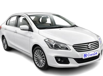 2015 Maruti Ciaz - Sedan - Diesel - Manual - ₹3.99 lakh