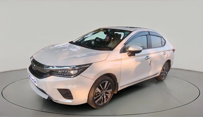 2021 Honda City 1.5L I-VTEC ZX, Petrol, Manual, 14,831 km, exterior