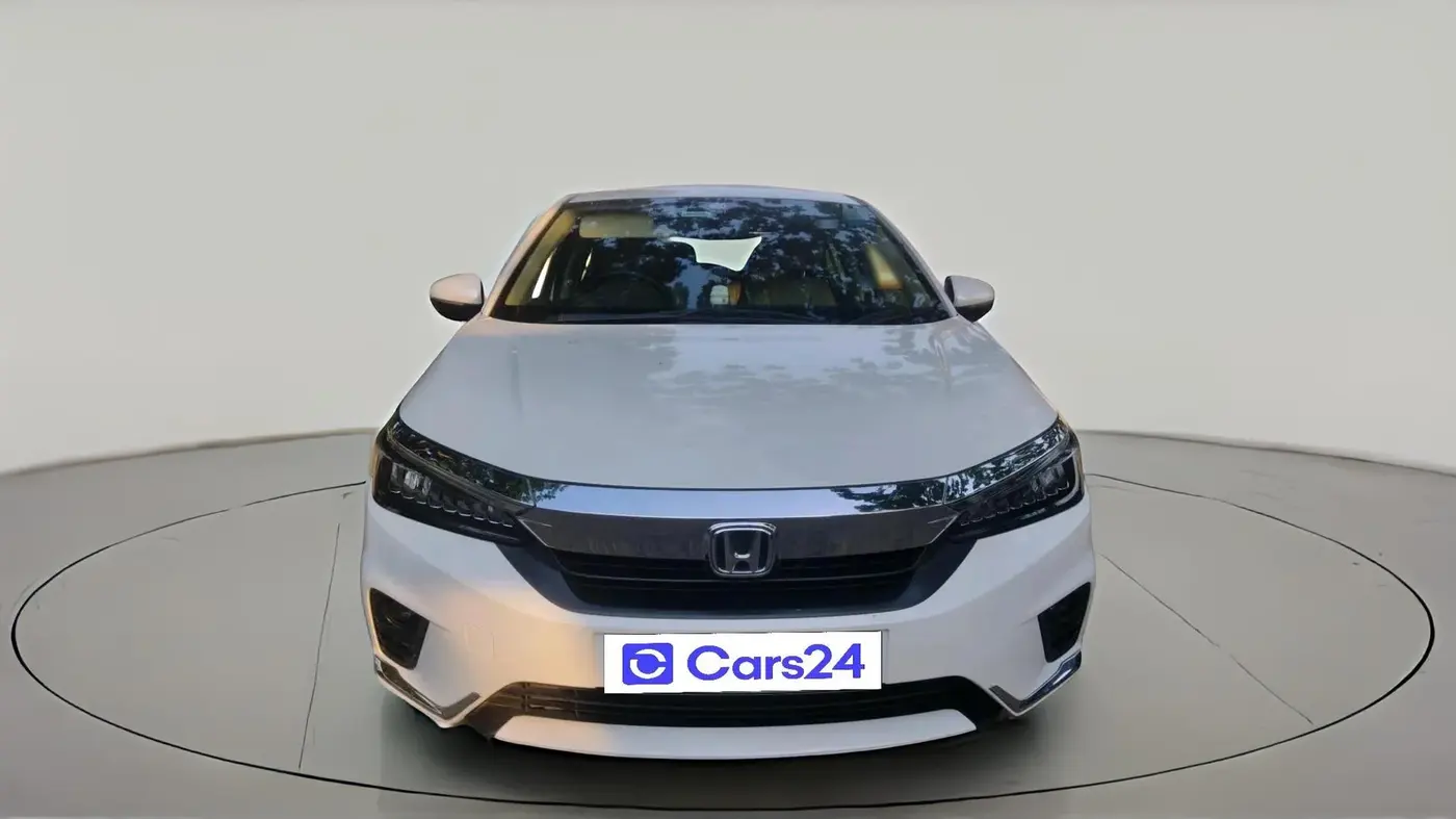 2021 Honda City 1.5L I-VTEC ZX, Petrol, Manual, 14,831 km, exterior