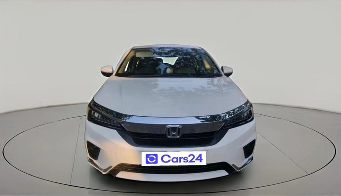 2021 Honda City 1.5L I-VTEC ZX, Petrol, Manual, 14,831 km, exterior