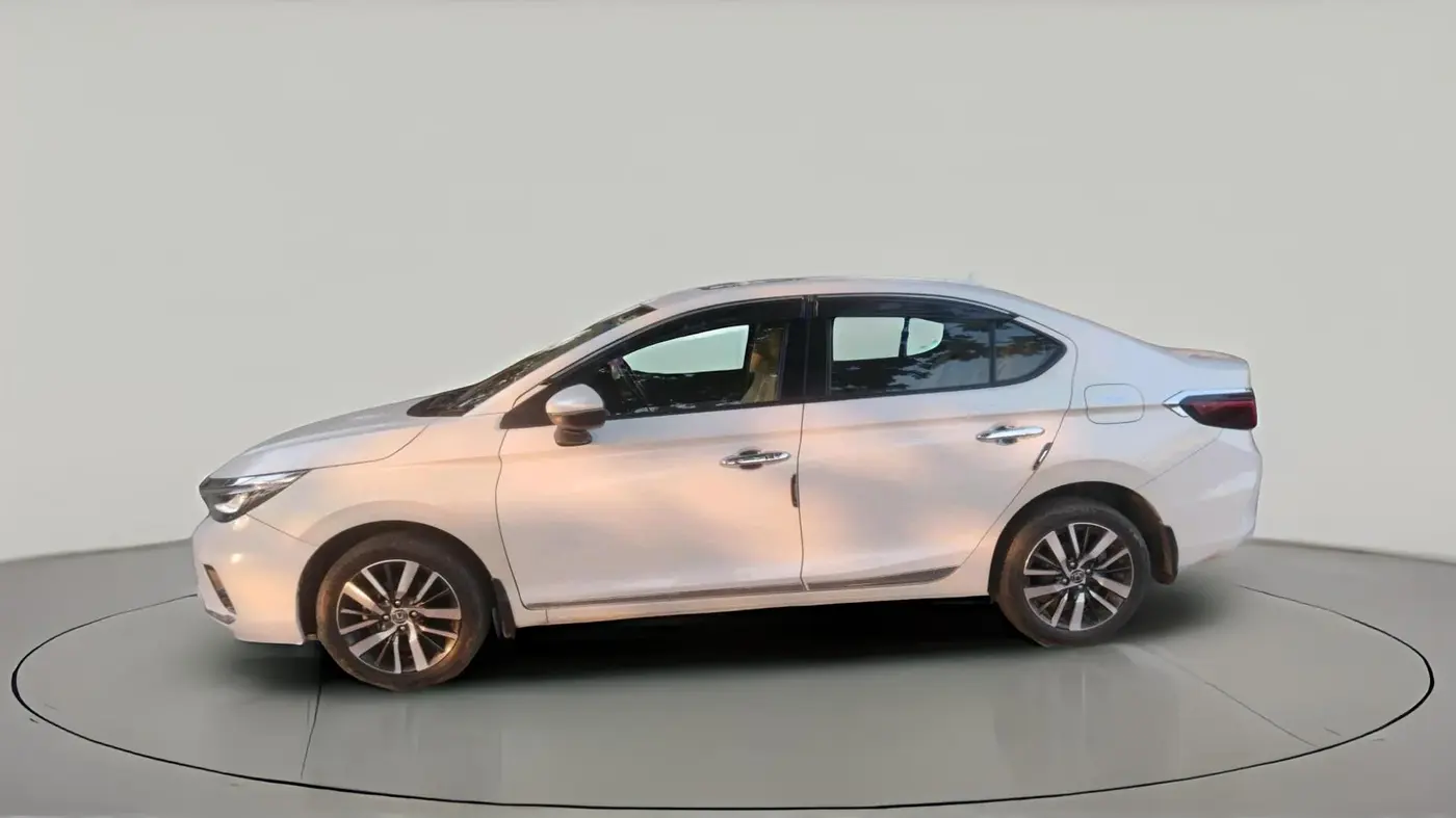 2021 Honda City 1.5L I-VTEC ZX, Petrol, Manual, 14,831 km, exterior