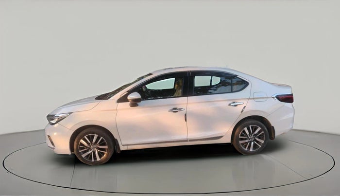 2021 Honda City 1.5L I-VTEC ZX, Petrol, Manual, 14,831 km, exterior