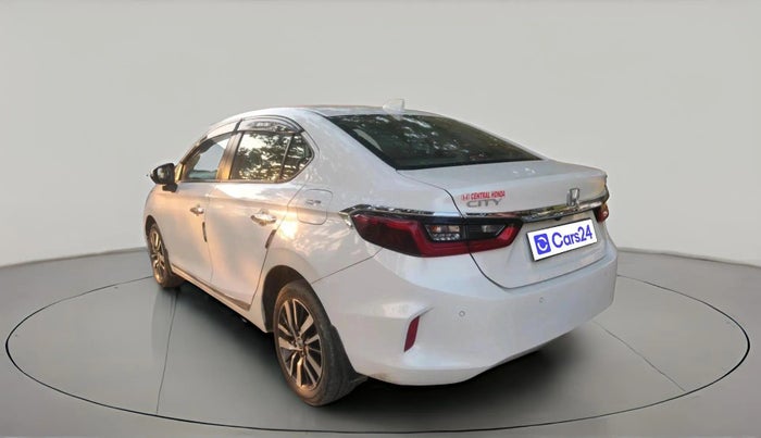 2021 Honda City 1.5L I-VTEC ZX, Petrol, Manual, 14,831 km, exterior