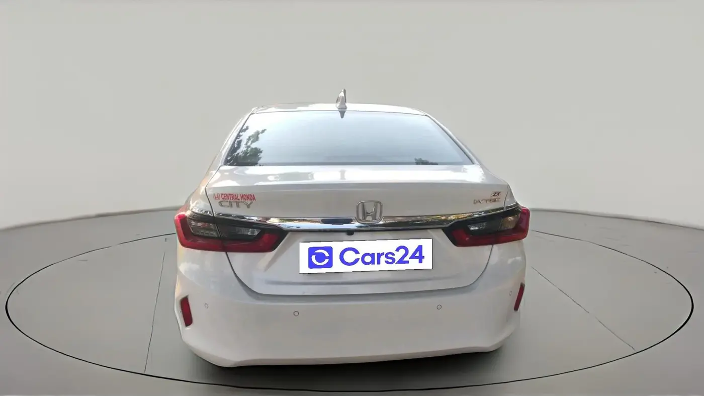 2021 Honda City 1.5L I-VTEC ZX, Petrol, Manual, 14,831 km, exterior