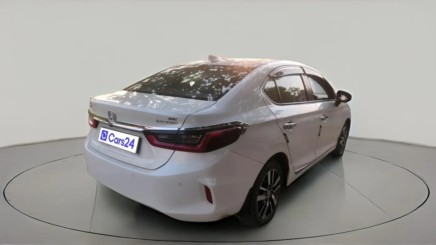 2021 Honda City 1.5L I-VTEC ZX, Petrol, Manual, 14,831 km, exterior