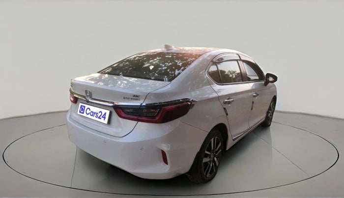 2021 Honda City 1.5L I-VTEC ZX, Petrol, Manual, 14,831 km, exterior